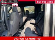 2026 Nissan Frontier SV Truck Crew Cab