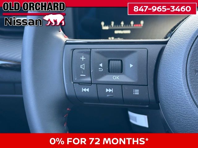 2026 Nissan Kicks SR SUV