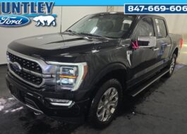 2023 Ford F-150 Platinum Truck SuperCrew Cab
