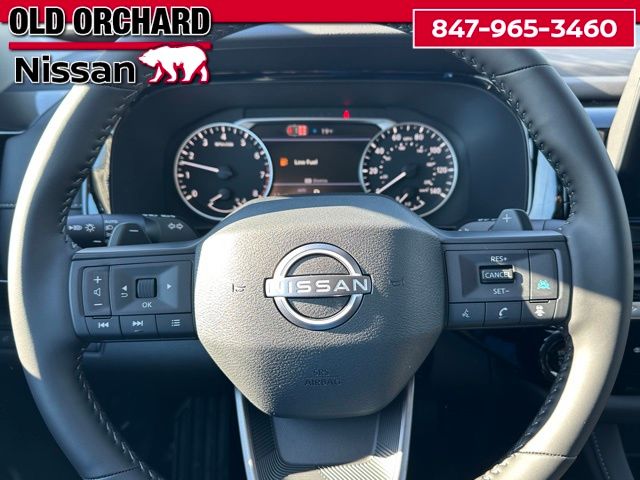 2026 Nissan Pathfinder SV SUV