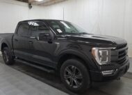 2023 Ford F-150 Lariat Truck SuperCrew Cab
