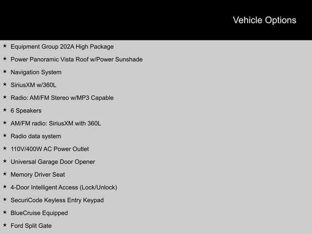 2025 Ford Expedition Max Active SUV