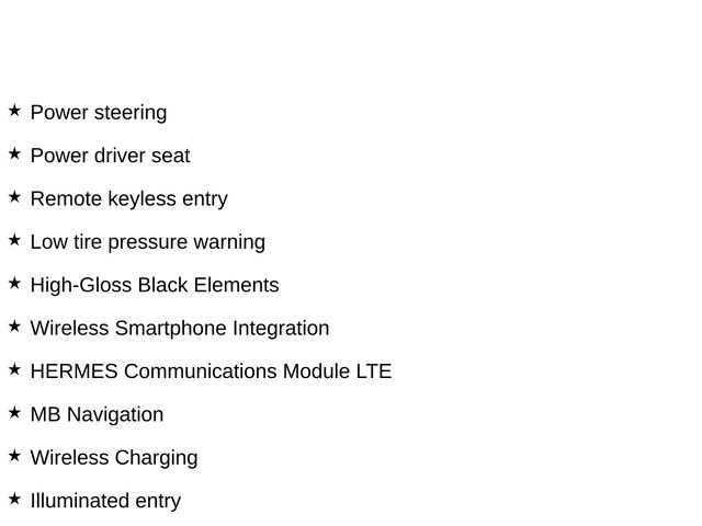 2025 Mercedes-Benz GLE 350 GLE 350 SUV