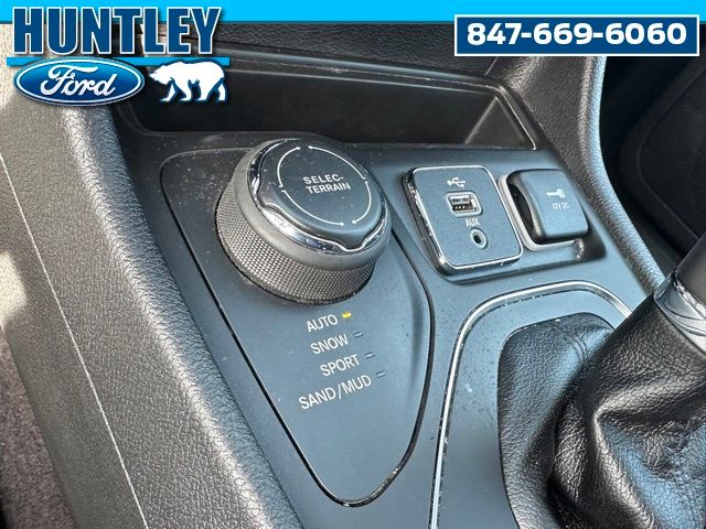 2019 Jeep Cherokee Latitude SUV