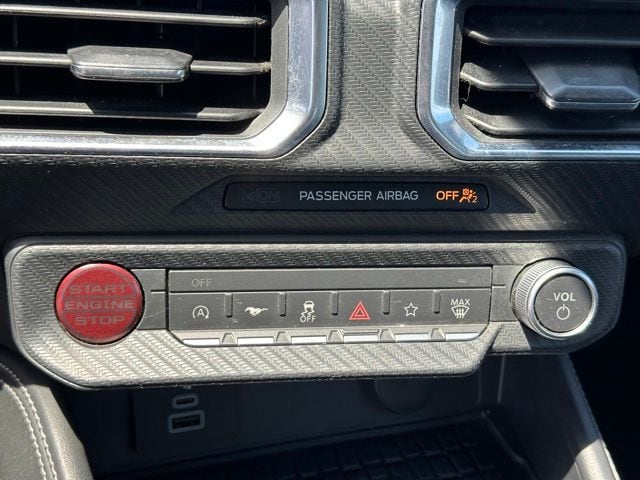 2024 Ford Mustang Ecoboost Premium Convertible