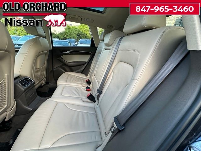 2014 Audi Q5 2.0T Premium Plus SUV
