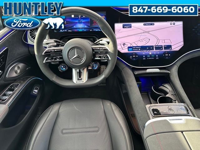 2024 Mercedes-Benz AMG EQS Base Sedan
