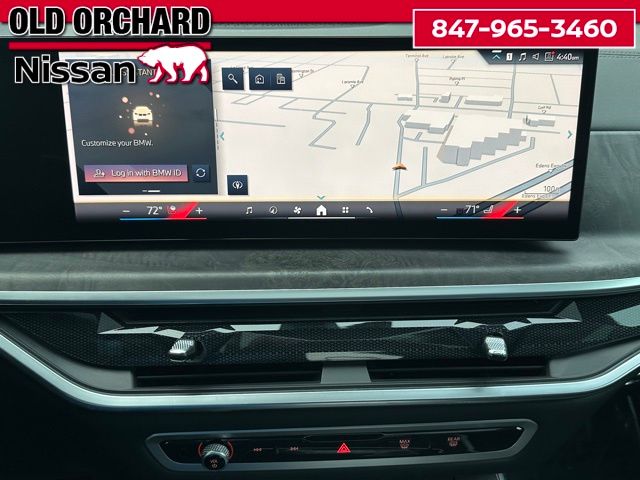2024 BMW X5 xDrive40i SUV