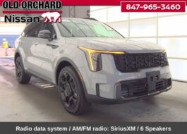2025 Kia Sorento X-Line EX SUV