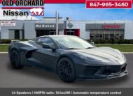2024 Chevrolet Corvette Stingray Stingray Convertible