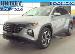 2023 Hyundai Tucson Limited SUV