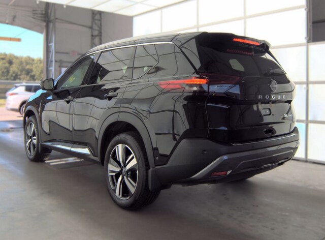 2023 Nissan Rogue SL SUV