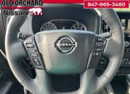 2026 Nissan Frontier SV Truck Crew Cab