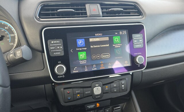 2025 Nissan LEAF SV Plus Hatchback