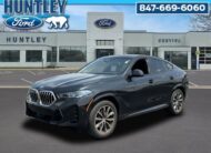 2025 BMW X6 xDrive40i SUV