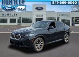 2025 BMW X6 xDrive40i SUV