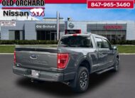 2023 Ford F-150 XLT Truck SuperCrew Cab
