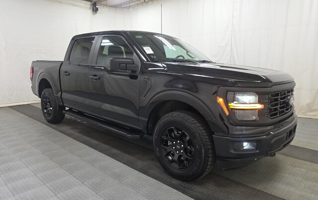 2024 Ford F-150 STX Truck SuperCrew Cab