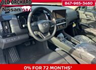 2026 Nissan Pathfinder SV SUV