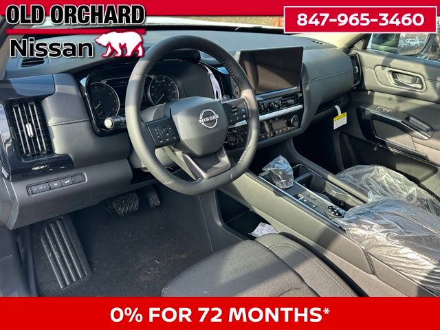 2026 Nissan Pathfinder SV SUV