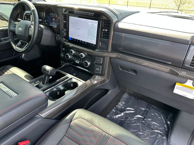2024 Ford F-150 Lariat Truck SuperCrew Cab