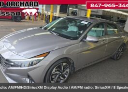 2023 Hyundai Elantra HEV Limited Sedan