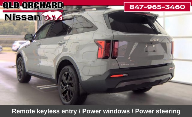 2023 Kia Sorento X-Line S SUV