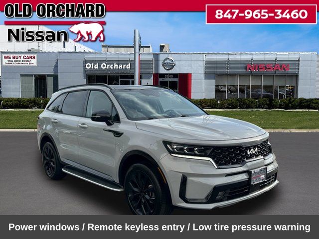 2023 Kia Sorento SX SUV