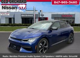 2023 Kia EV6 GT-Line SUV