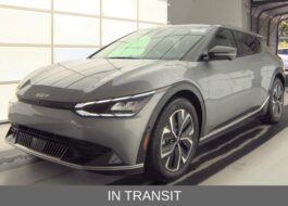 2024 Kia EV6 Wind SUV