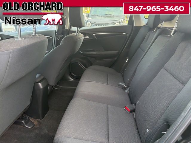 2016 Honda Fit EX Hatchback