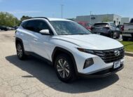 2022 Hyundai Tucson Hybrid Blue SUV
