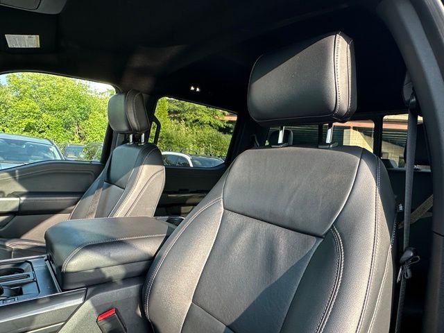 2023 Ford F-150 XLT Truck SuperCrew Cab