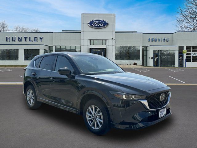 2025 Mazda CX-5 2.5 S Select Package SUV