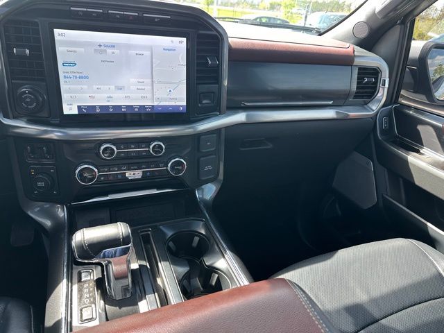 2023 Ford F-150 Lariat Truck SuperCrew Cab