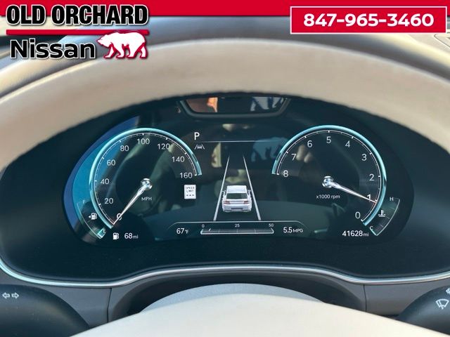 2023 Genesis GV80 3.5T SUV