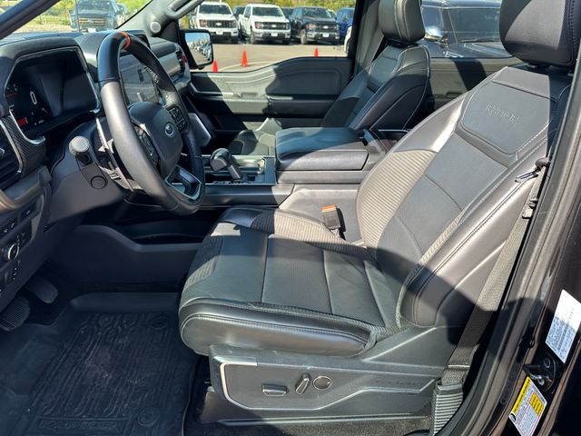 2022 Ford F-150 Raptor Truck SuperCrew Cab