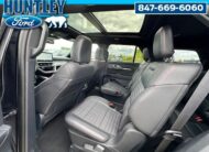 2025 Ford Explorer ST-Line SUV