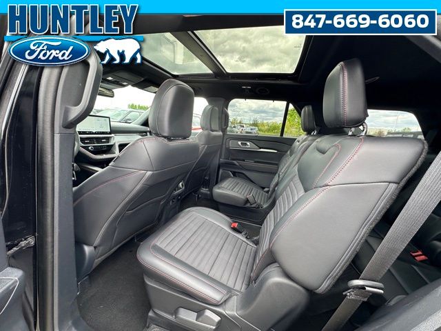 2025 Ford Explorer ST-Line SUV