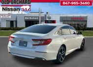 2018 Honda Accord Sport Sedan