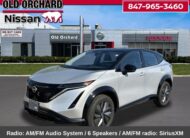 2023 Nissan ARIYA Engage e-4orce SUV