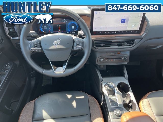 2025 Ford Bronco Sport Outer Banks SUV