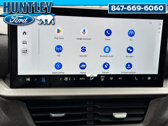 2025 Ford Explorer Platinum SUV