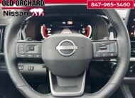 2026 Nissan Pathfinder Platinum SUV