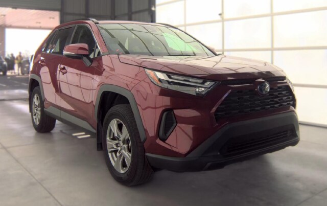 2024 Toyota RAV4 Hybrid XLE SUV