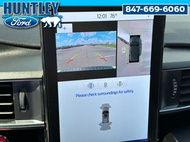 2021 Ford Explorer ST SUV