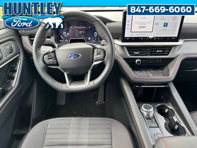 2025 Ford Explorer ST-Line SUV