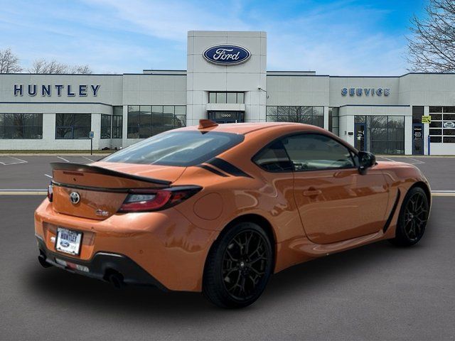 2023 Toyota GR86 10th Anniversary Special Edition Coupe