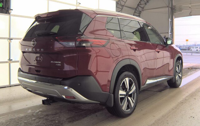 2023 Nissan Rogue Platinum SUV