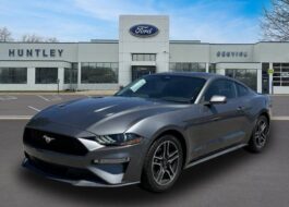 2021 Ford Mustang Ecoboost Premium Coupe